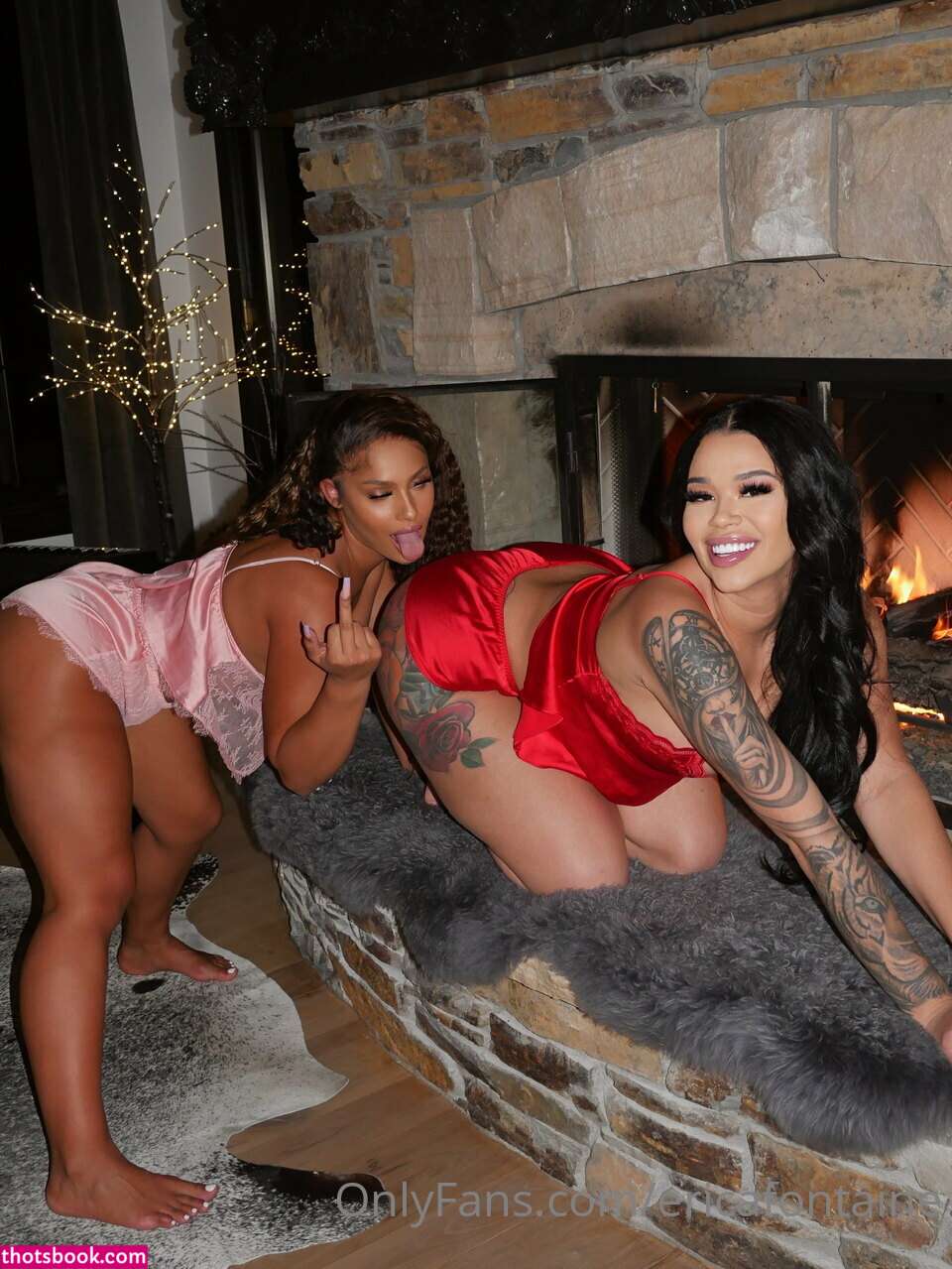 Erica Fontaine Photo #16