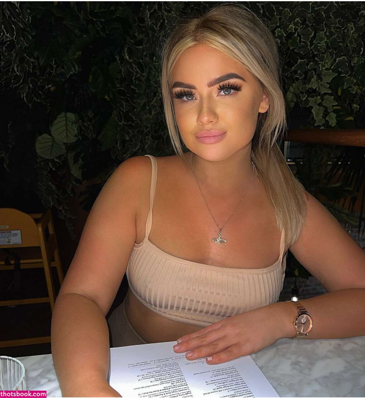 Emily Marlor Photo #3