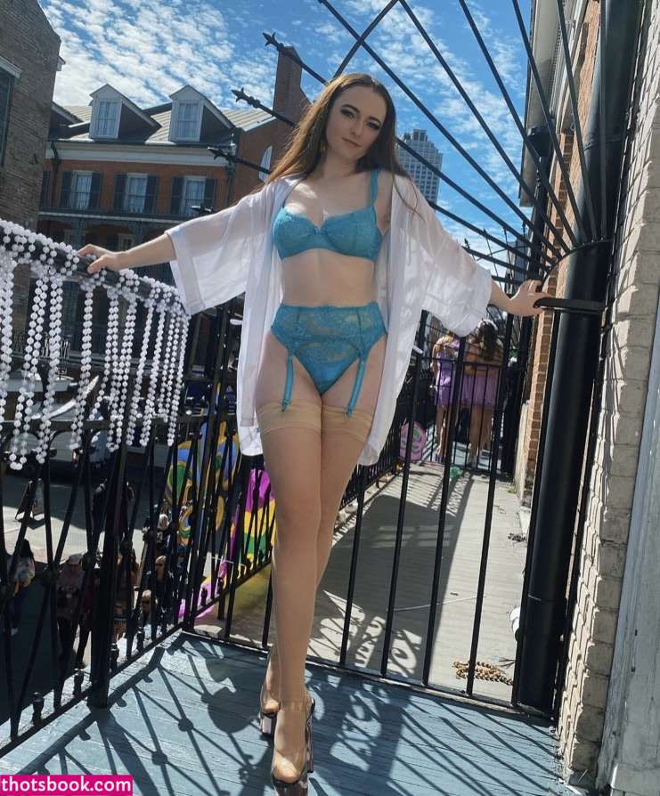 Jessie Stclaire Photo #23