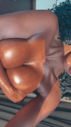 Lua Santana Video #6