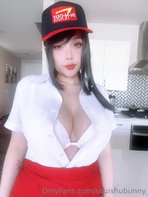 Hana Bunny Video #310