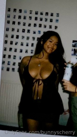 Bunnyscherry Post #1