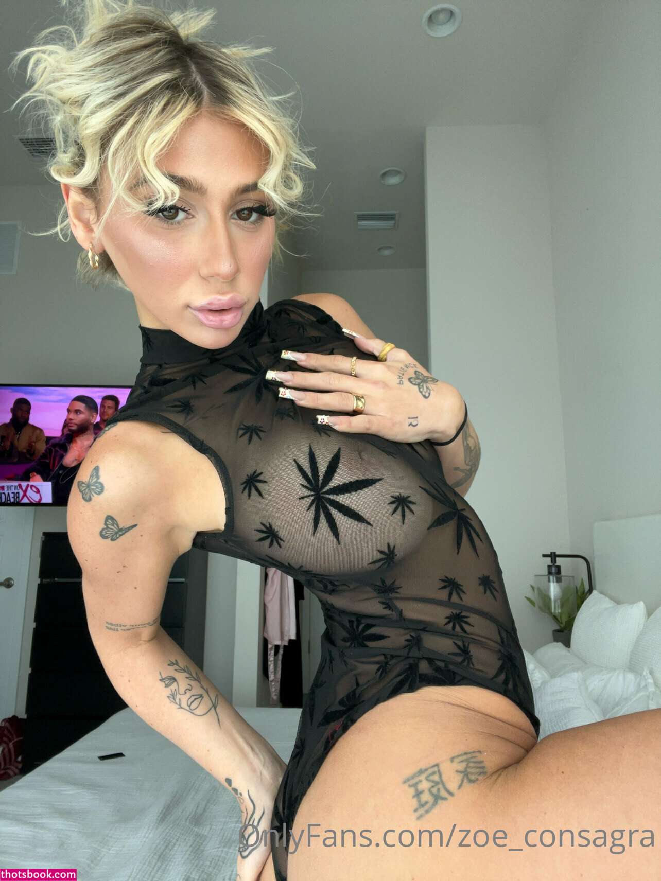 Zoe Consagra Photo #26