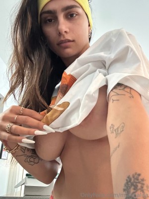Mia Khalifa Photo #769
