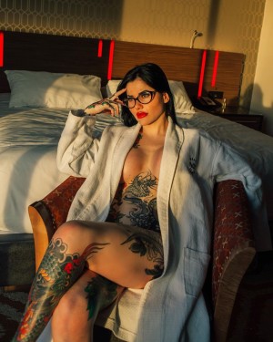 Aurore Pariente Photo #32