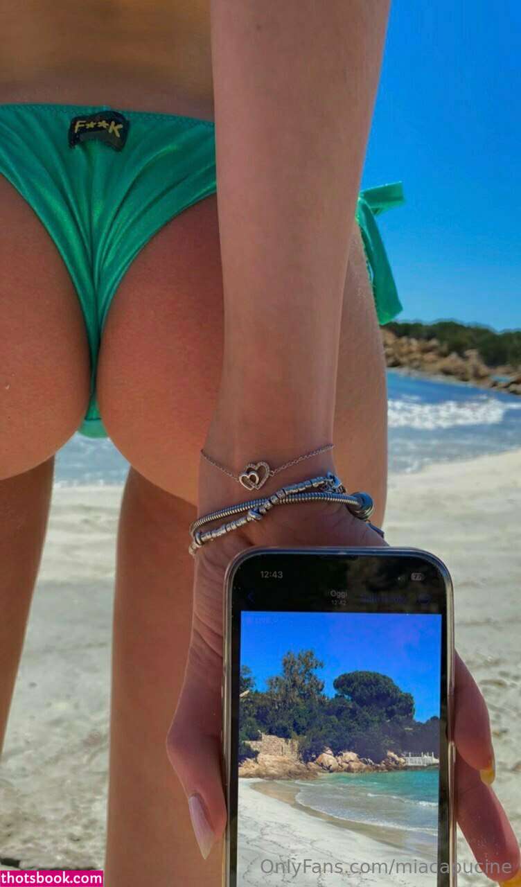 Mia Capucine Photo #10