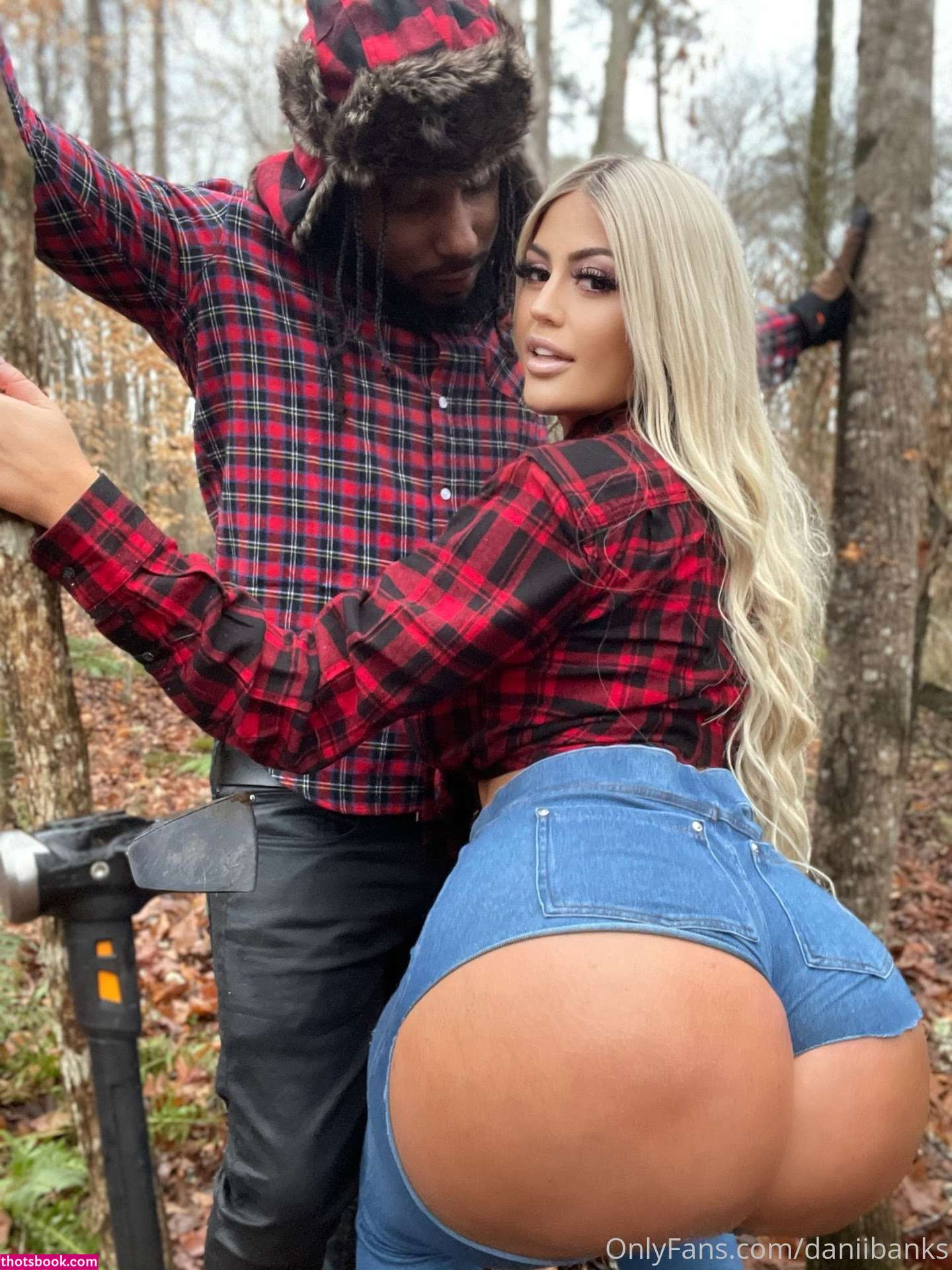 Danii Banks Photo #119