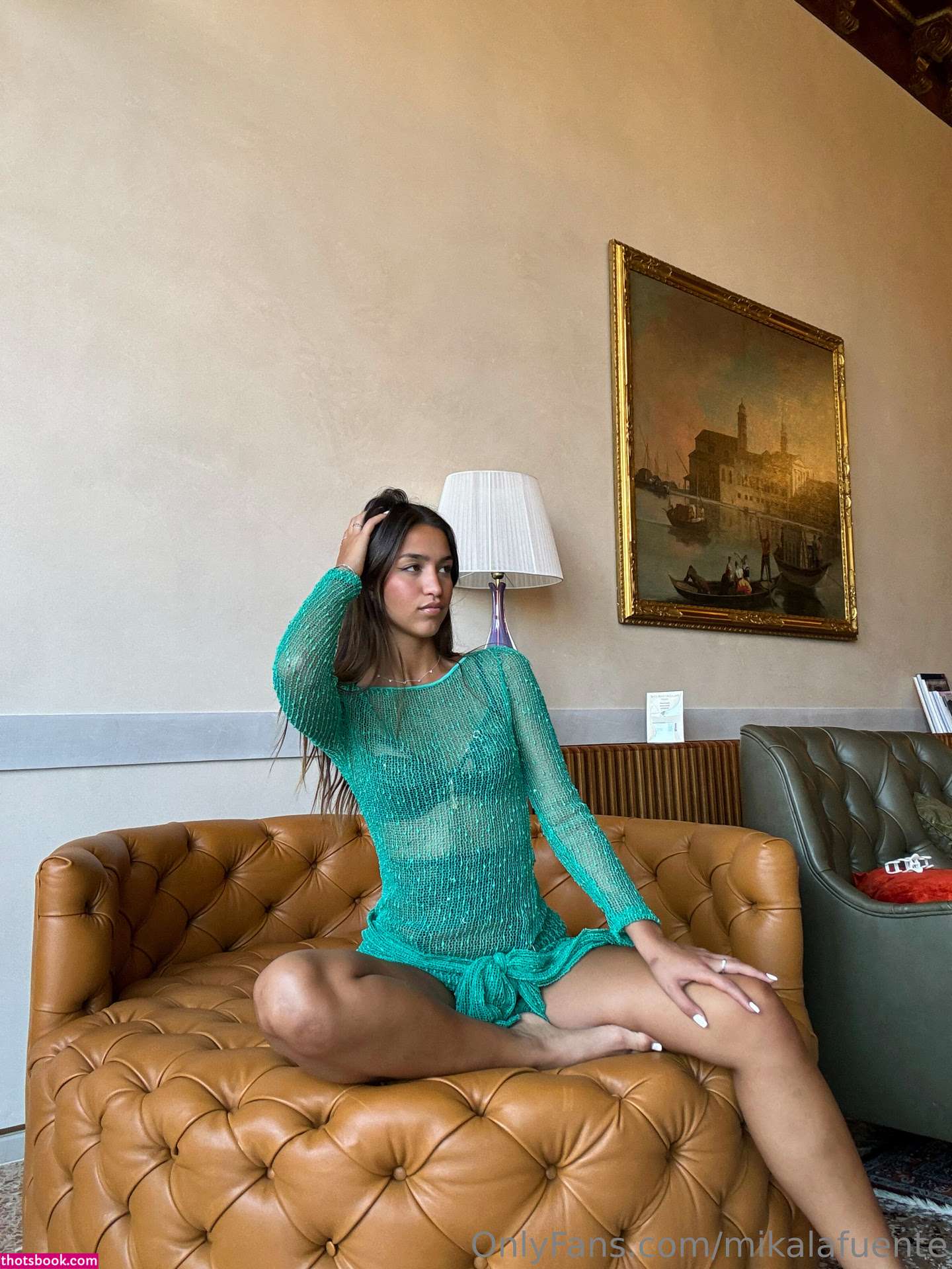 Mikaela Lafuente Photo #684