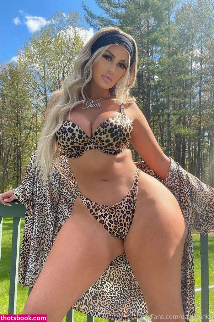 Danii Banks Photo #251