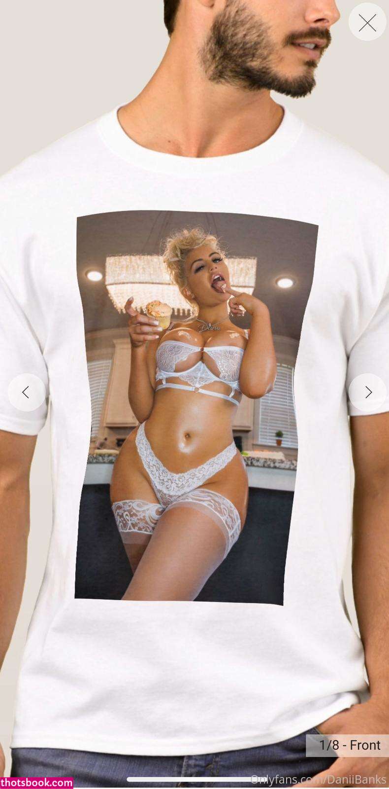 Danii Banks Photo #323