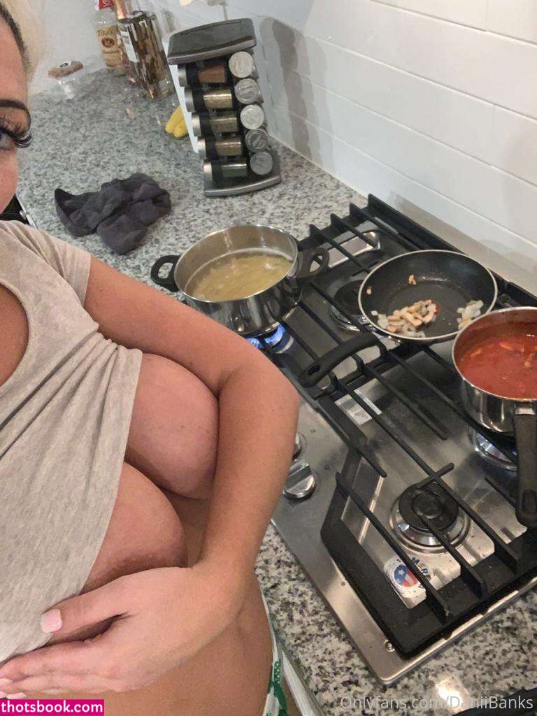 Danii Banks Photo #332