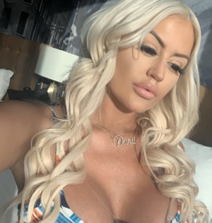 Danii Banks Photo #339