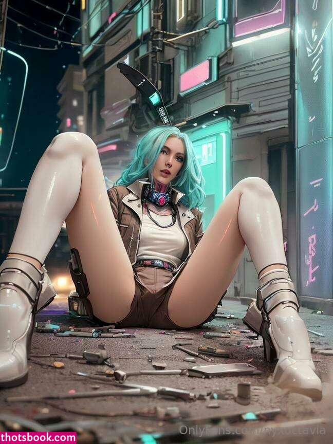 Nyxoctavia Photo #93