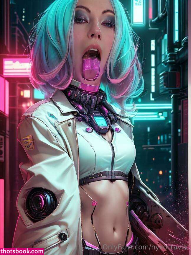 Nyxoctavia Photo #96