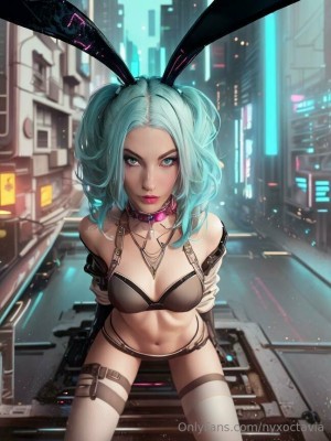 Nyxoctavia Photo #78