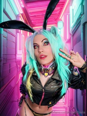 Nyxoctavia Photo #81