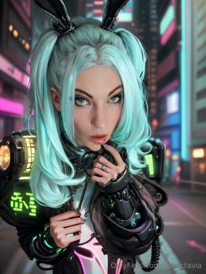 Nyxoctavia Photo #88