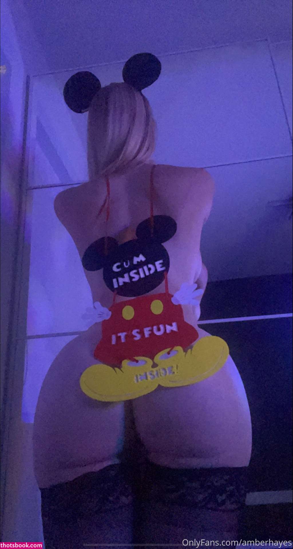 Amber Hayes Photo #46