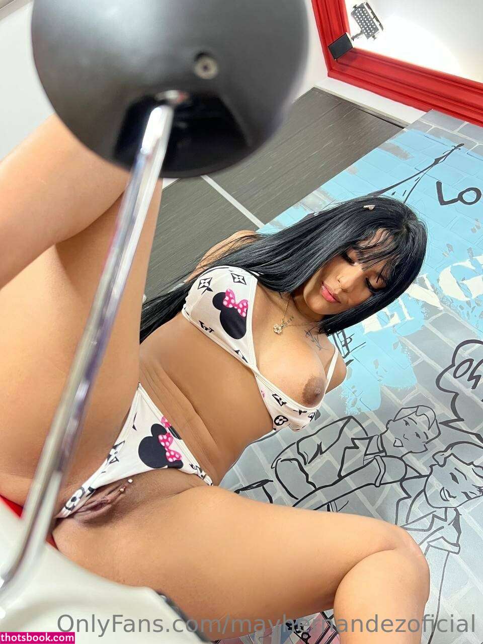 May Hernandez Photo #1