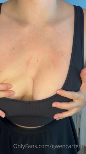 Gwen Carter Video #122