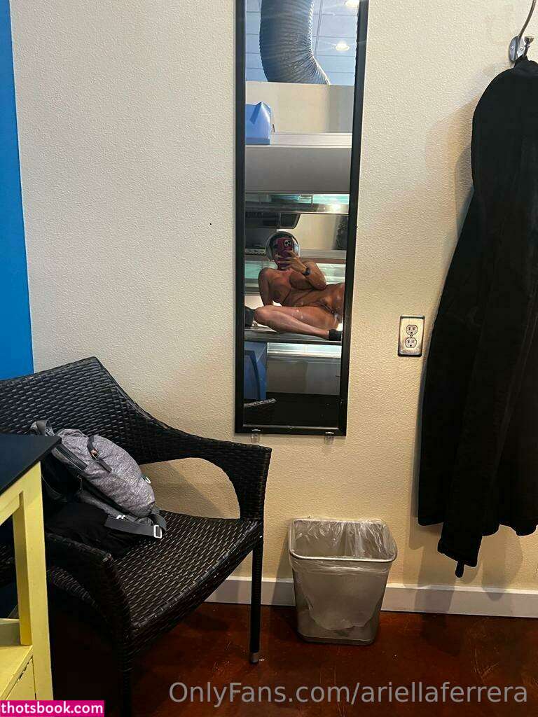 Ariella Ferrera Photo #54