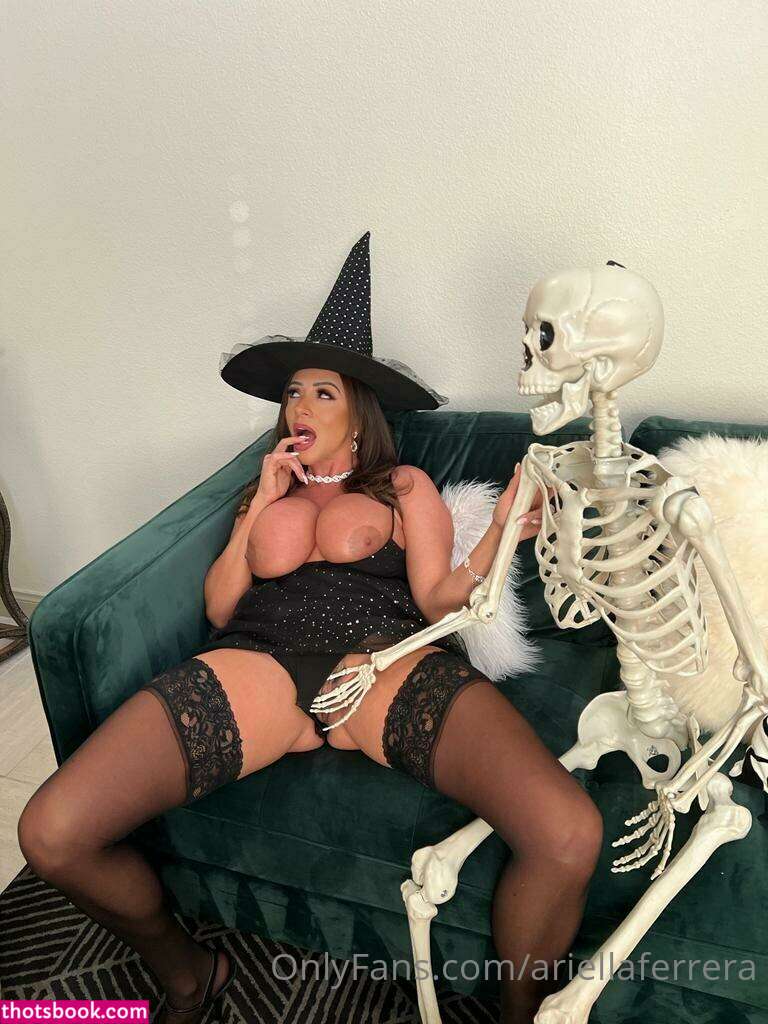 Ariella Ferrera Photo #57