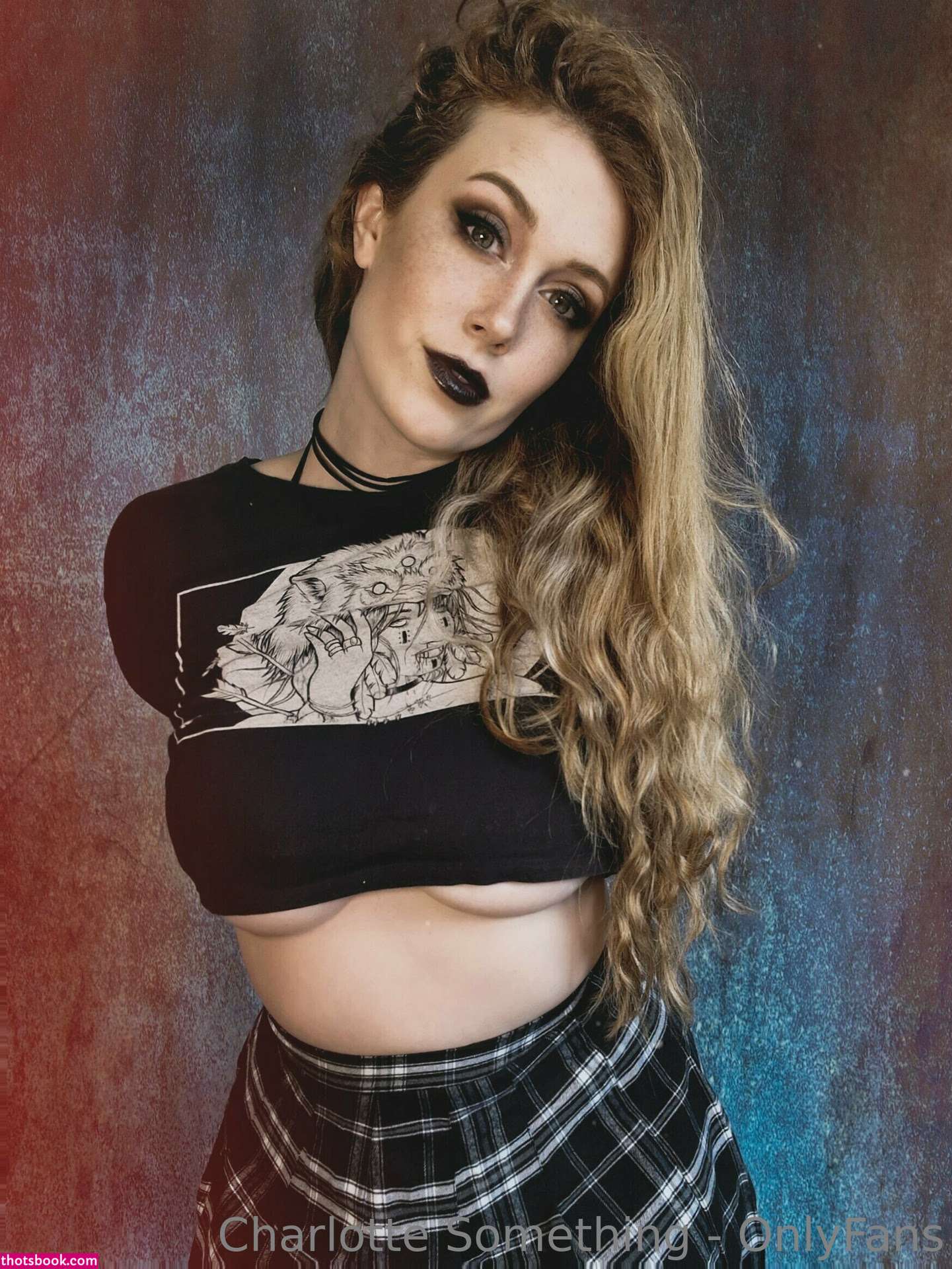 Charlotte Something Photo #193