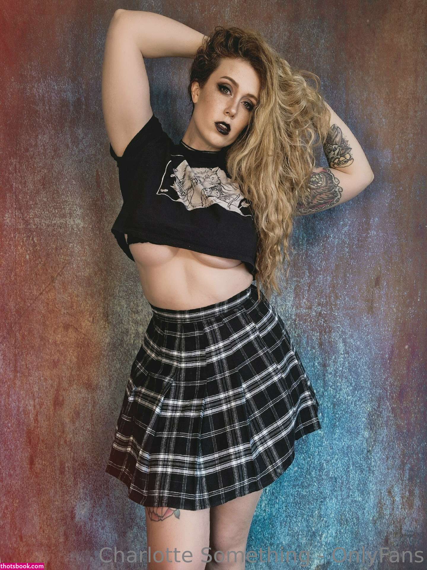 Charlotte Something Photo #199