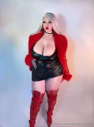 Striderscribe Photo #120