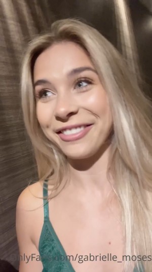 Gabrielle Moses Video #288
