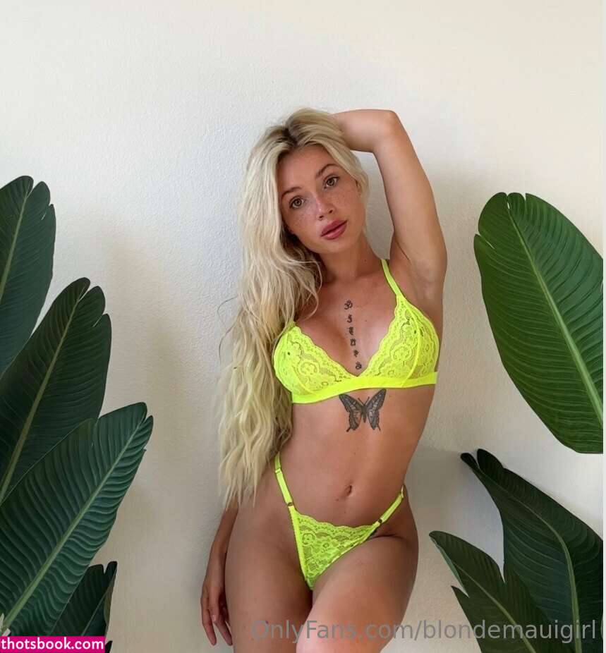 Blondemauigirl Photo #52