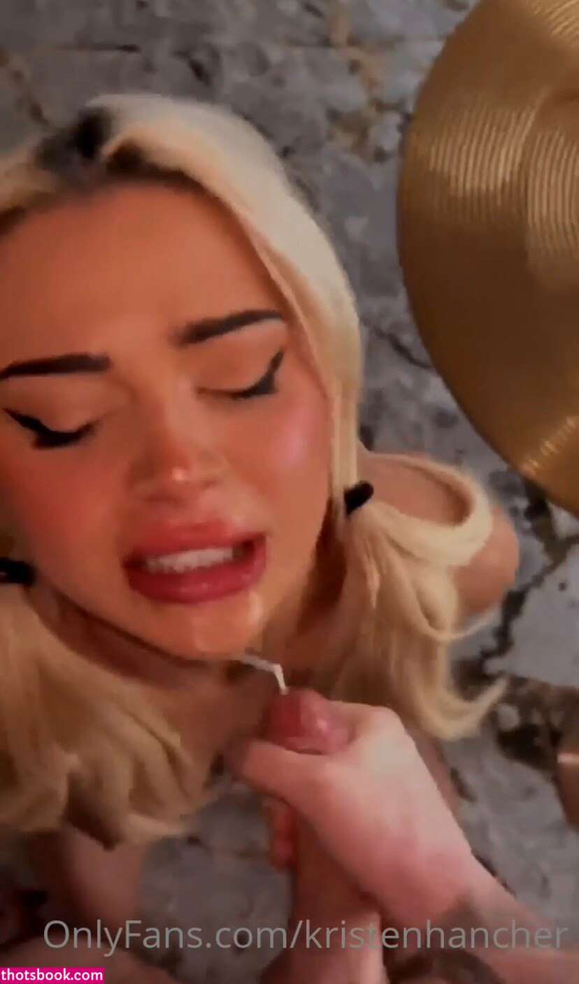 Kristen Hancher Photo #582