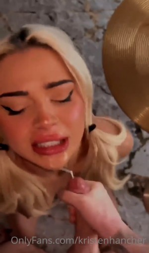 Kristen Hancher Photo #582