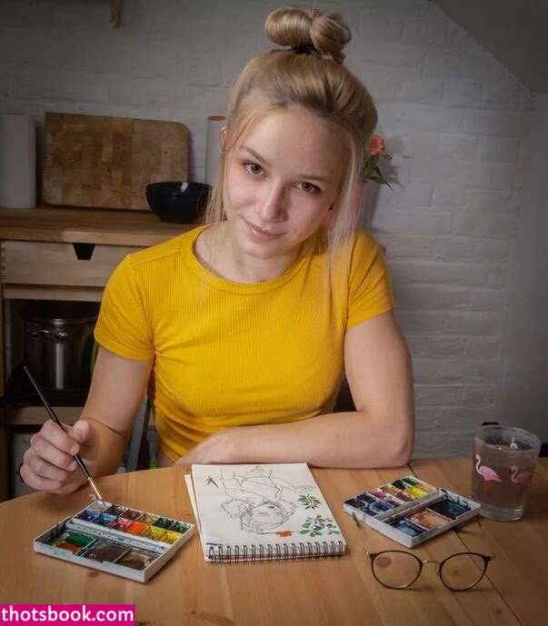 Aline Dessine Photo #4