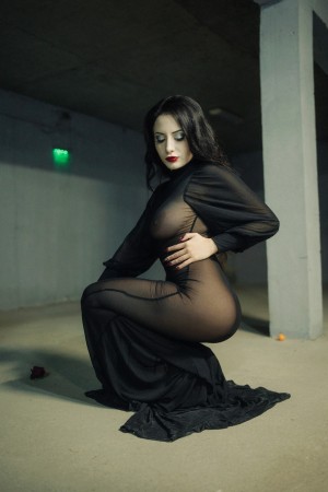 Athena Cosplay Photo #98