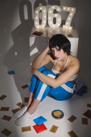 Athena Cosplay Photo #105