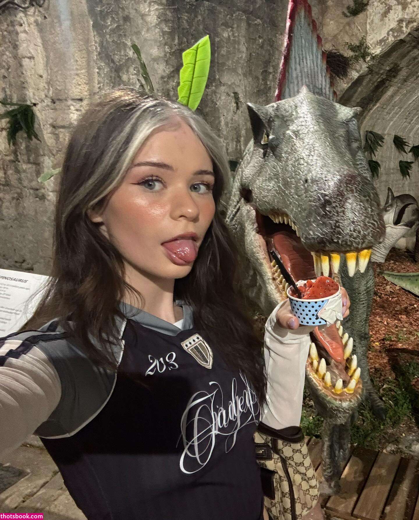 Nadine Breaty Photo #29