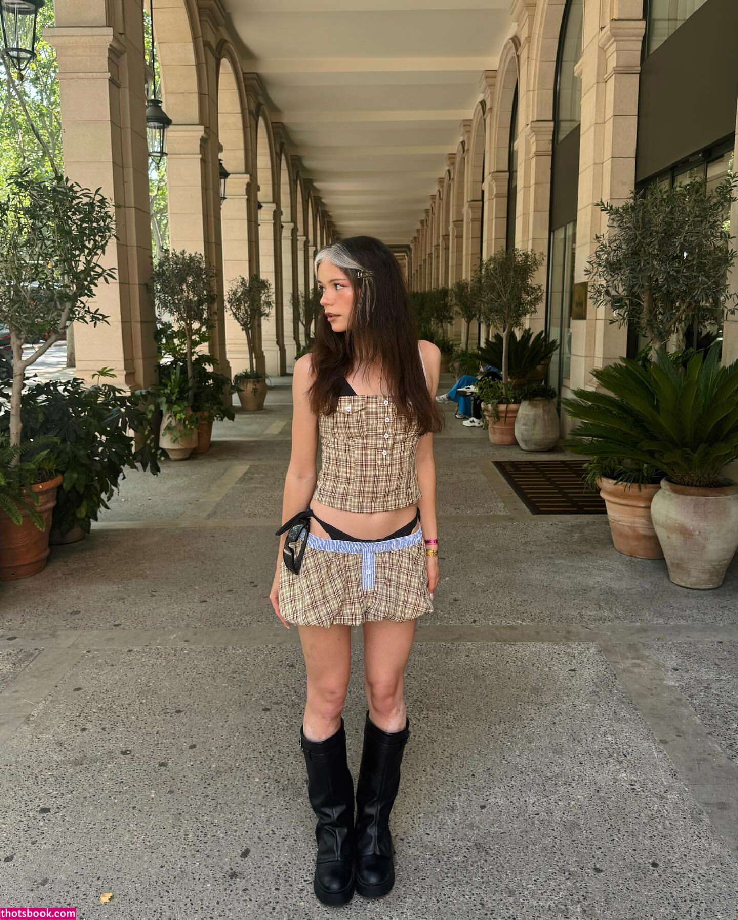 Nadine Breaty Photo #39