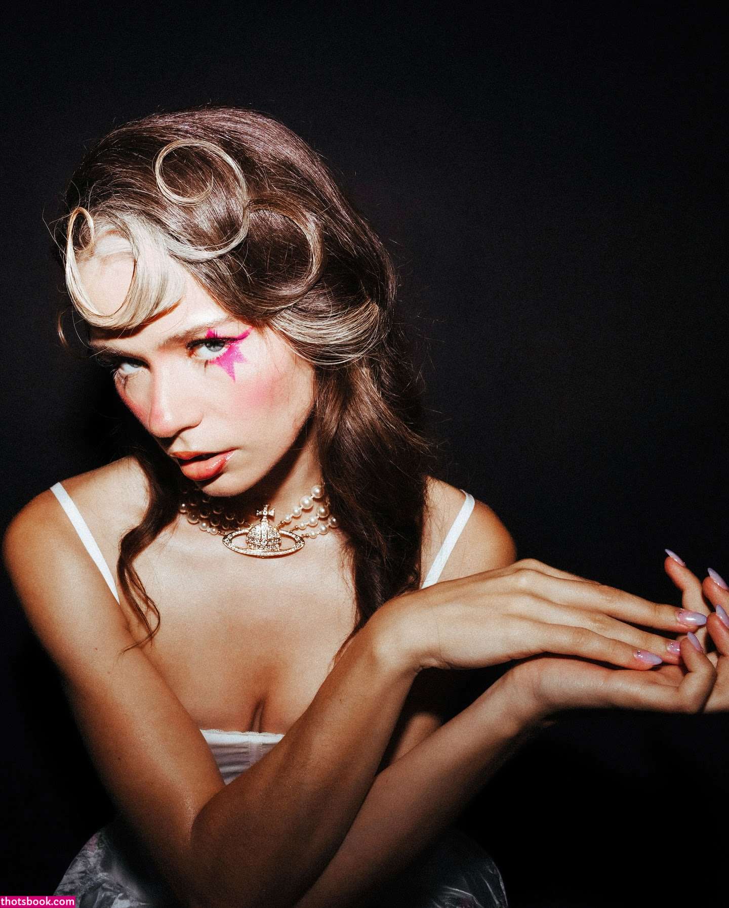 Nadine Breaty Photo #50