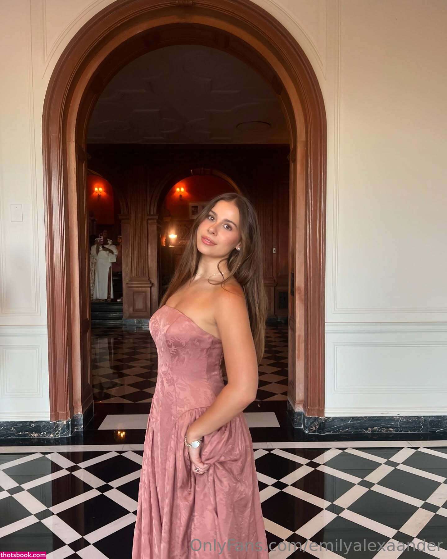 Emily Alexander Photo #117