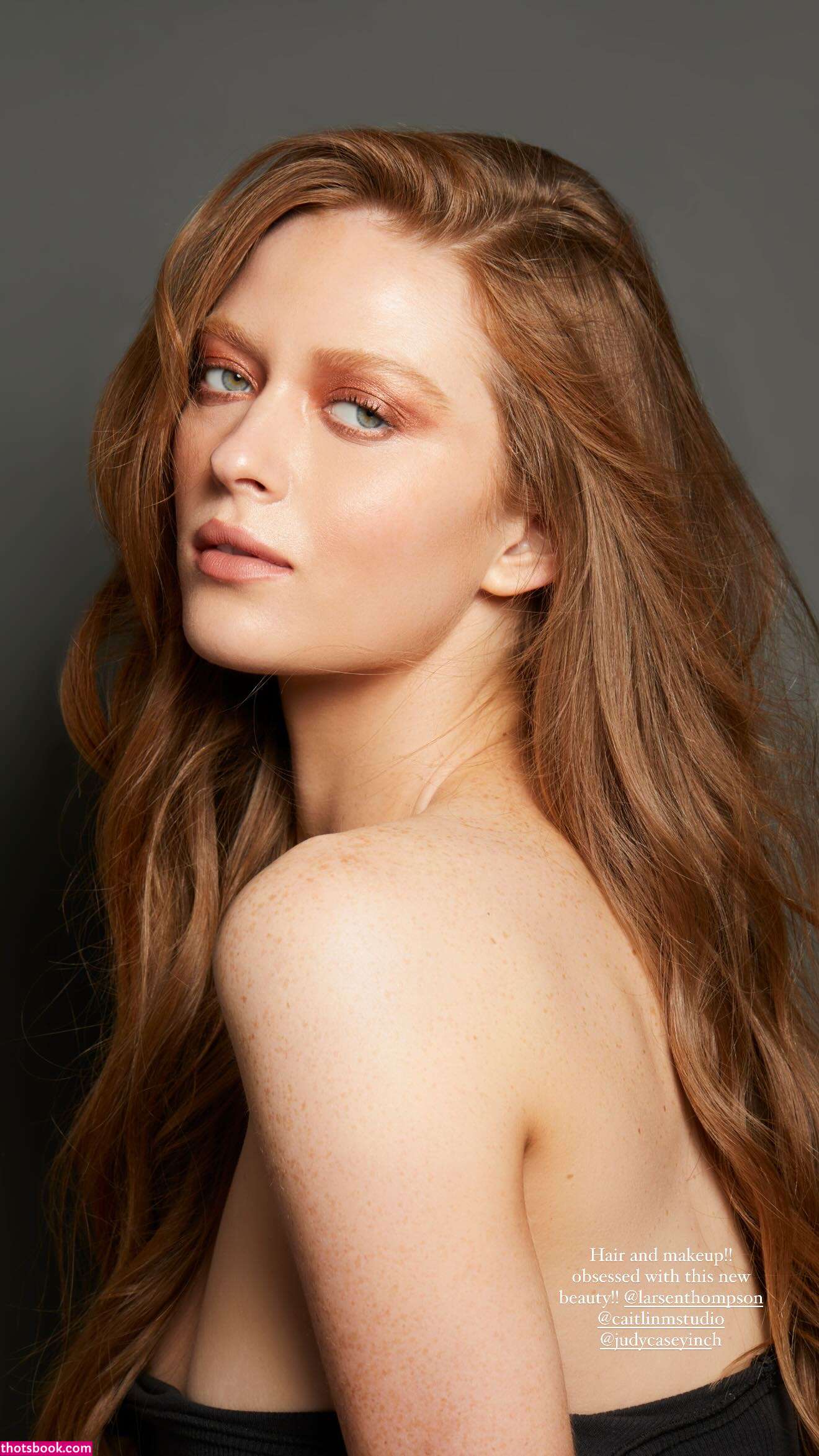 Larsen Thompson Photo #92