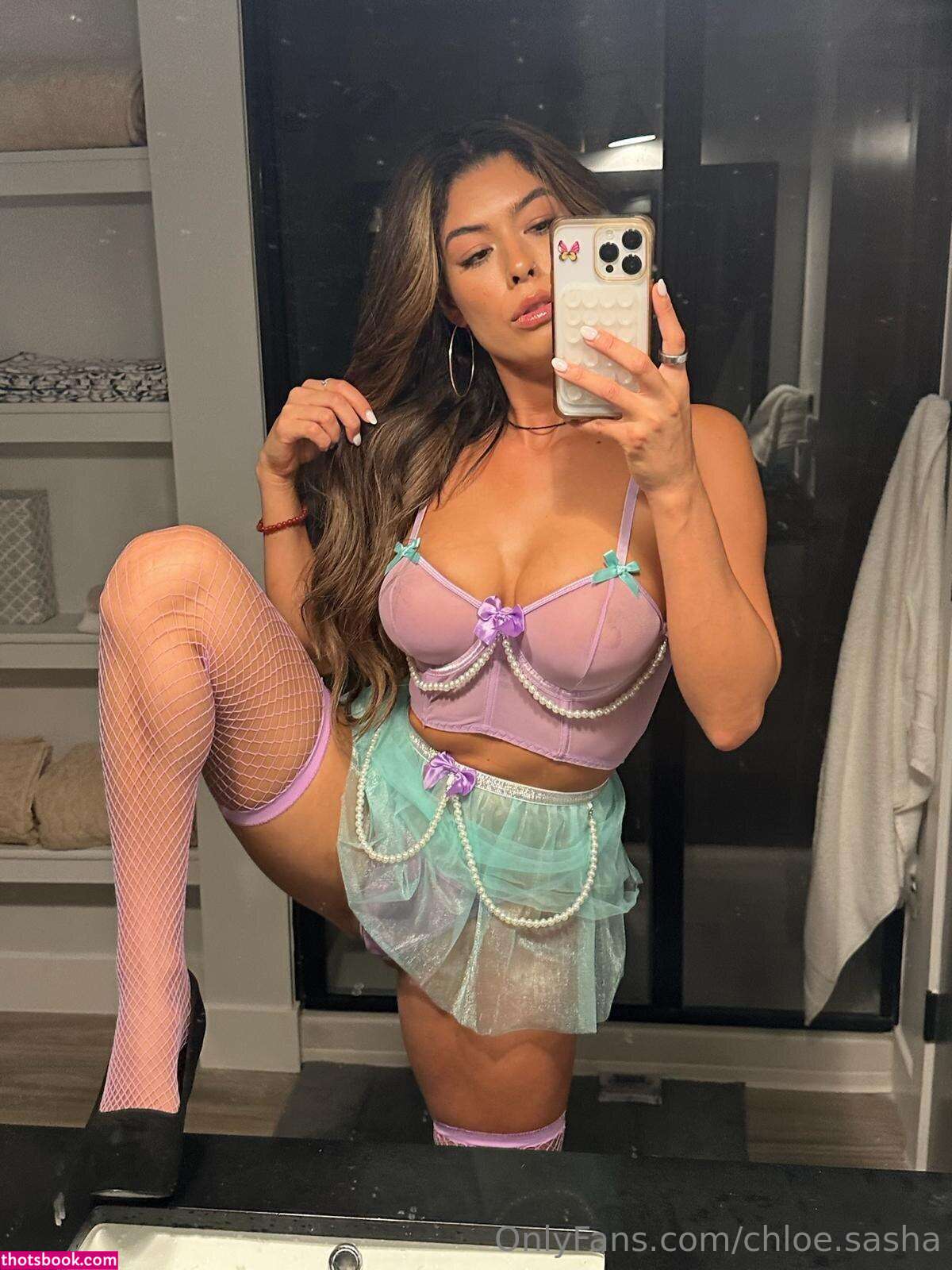 Chloe Sasha Photo #5