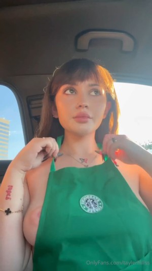 Tayler Hills Video #849