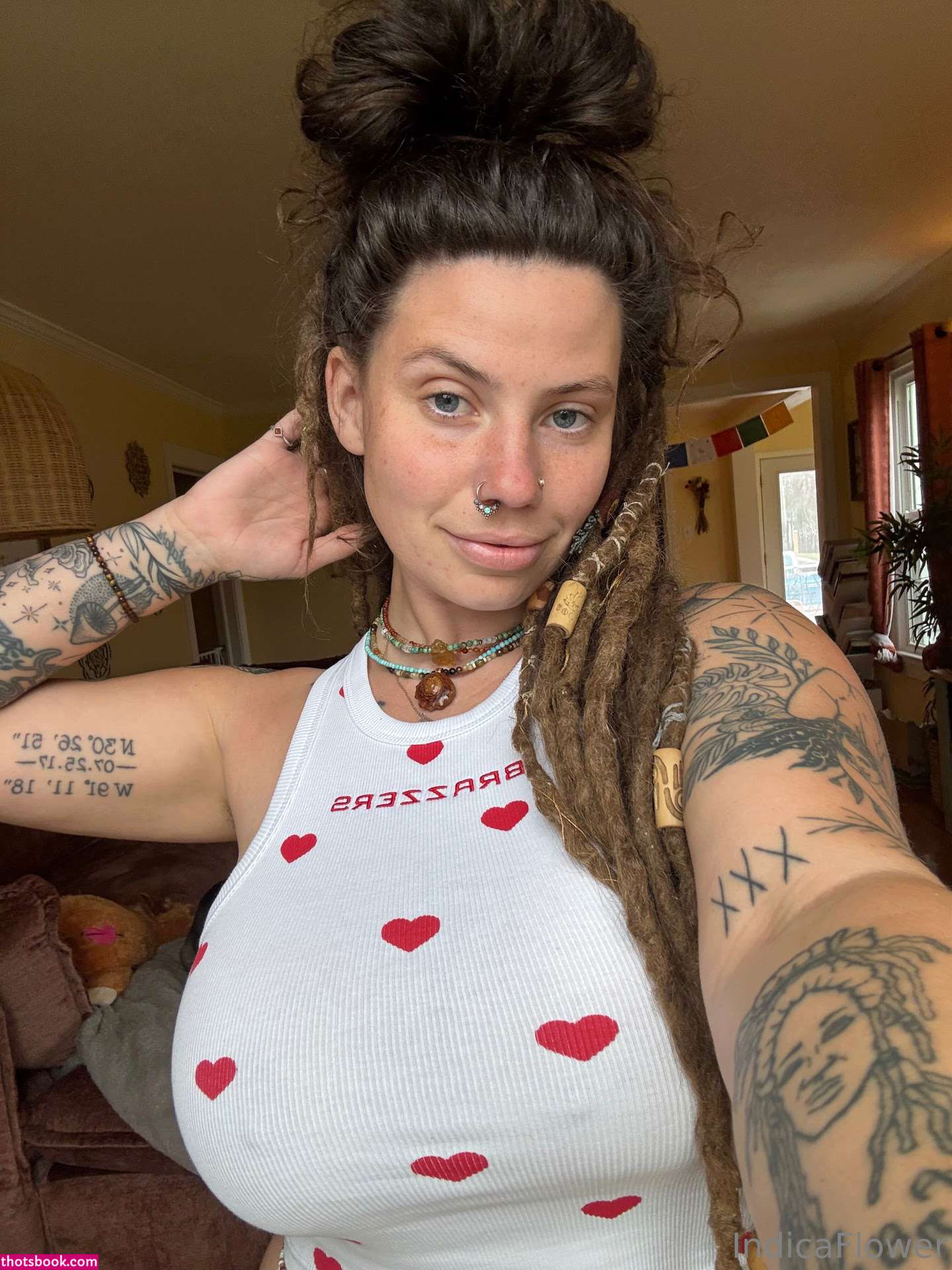 Indica Flower Photo #239