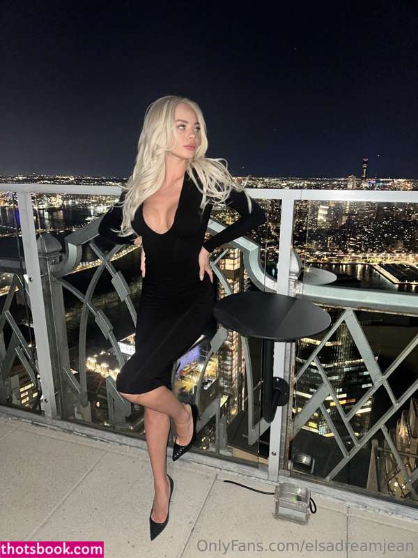 Elsa Jean Photo #615