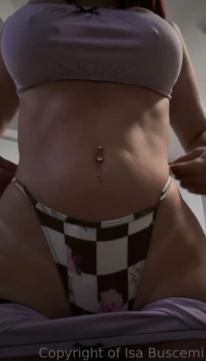 Isabella Buscemi Post #4