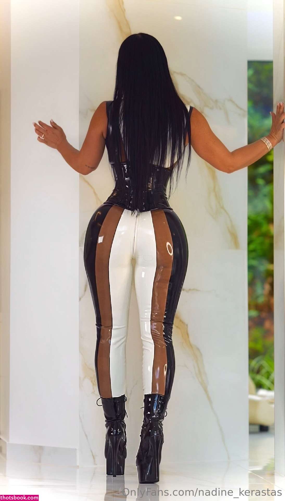 Nadine Kerastas Photo #63