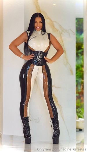 Nadine Kerastas Photo #62