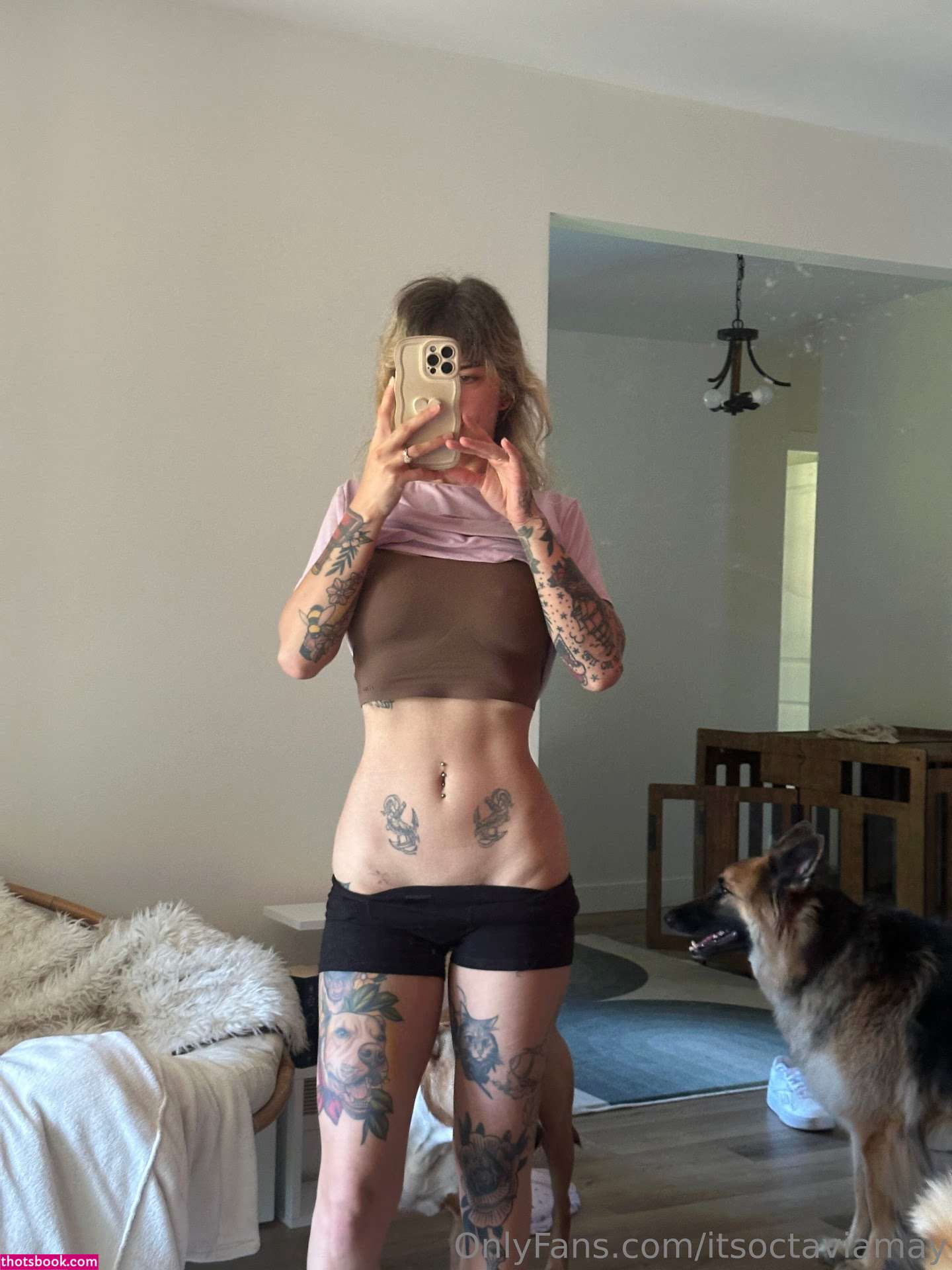 Octavia May Photo #175