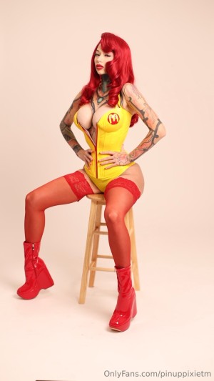 Pinuppixie Video #399
